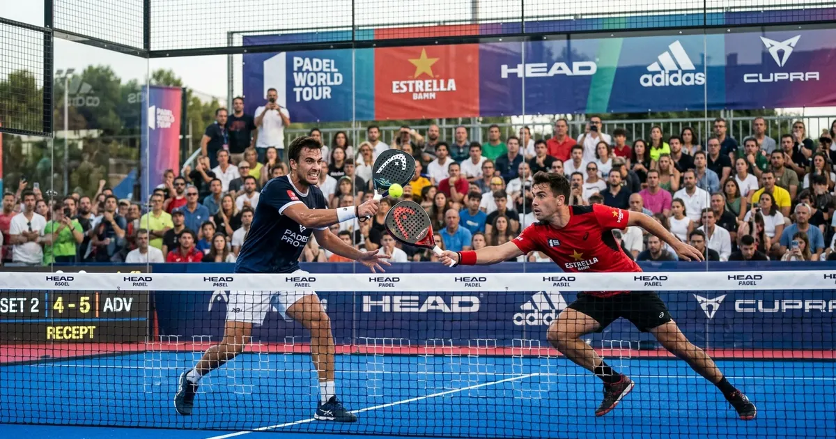 Compétitions et tournois de padel en Tunisie : comment participer ?