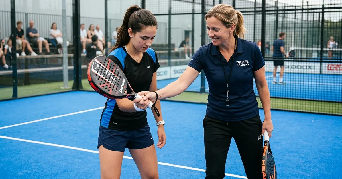 Les 7 erreurs classiques des débutants au padel en Tunisie