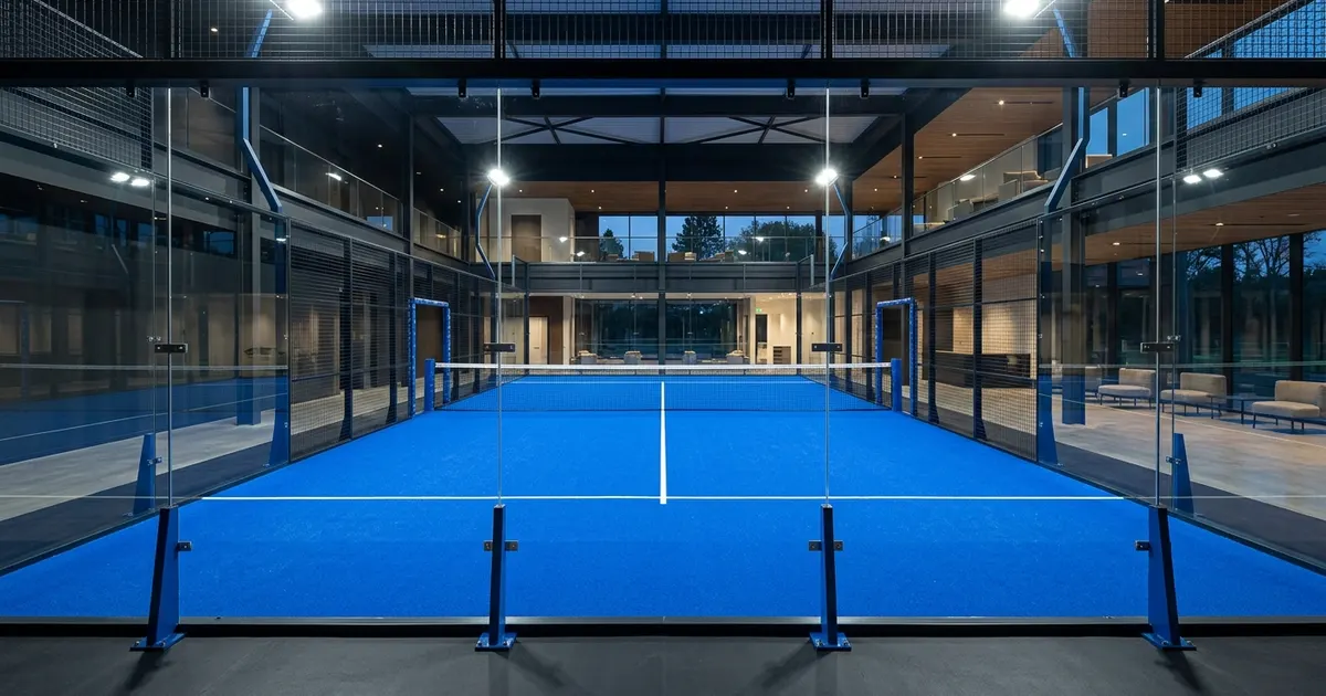 Meilleurs terrains de padel en Tunisie : notre sélection