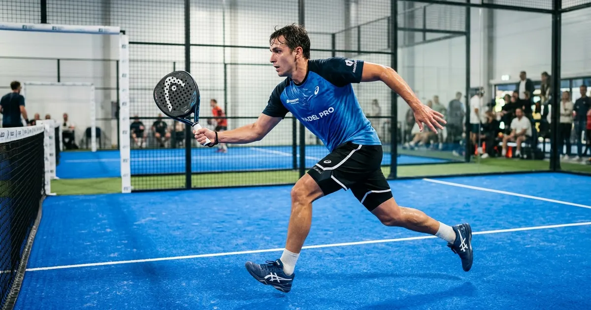 Padel et perte de poids : combien de calories brûle-t-on vraiment ?