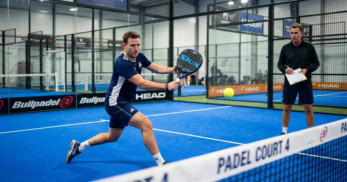 Comment progresser rapidement au padel en Tunisie : 7 conseils de coach