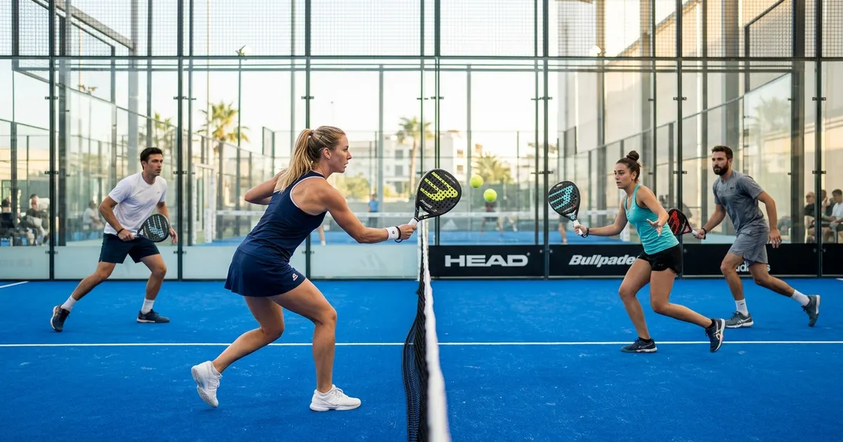Qu'est-ce que le padel ? Le guide complet pour les Tunisiens