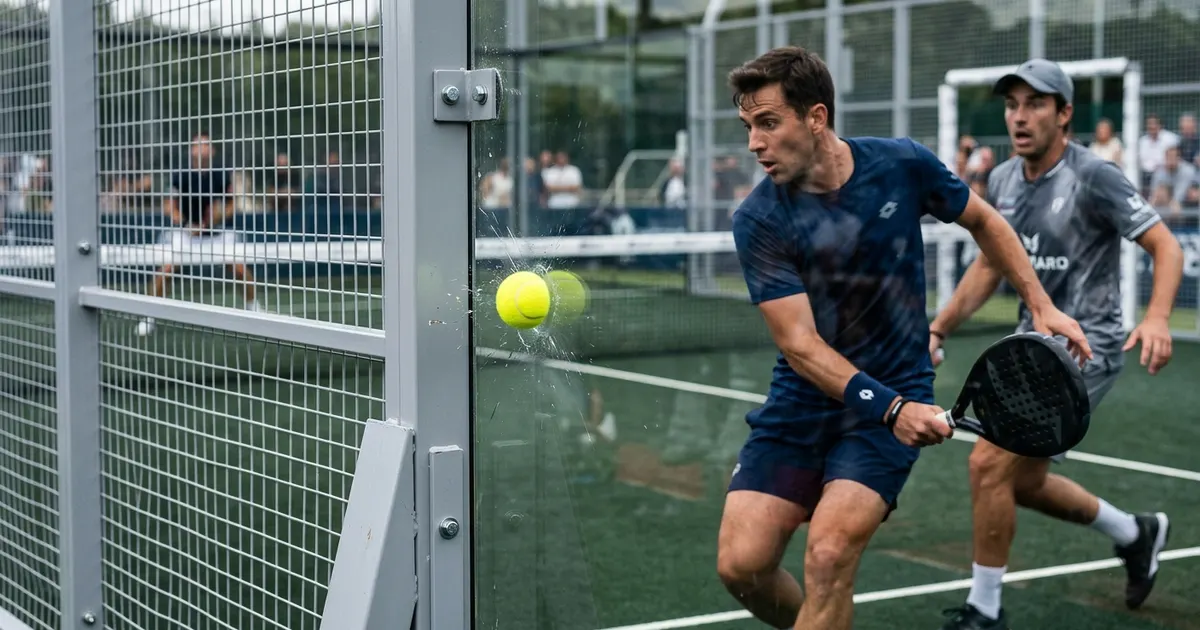 Règles du padel expliquées simplement : le guide du débutant