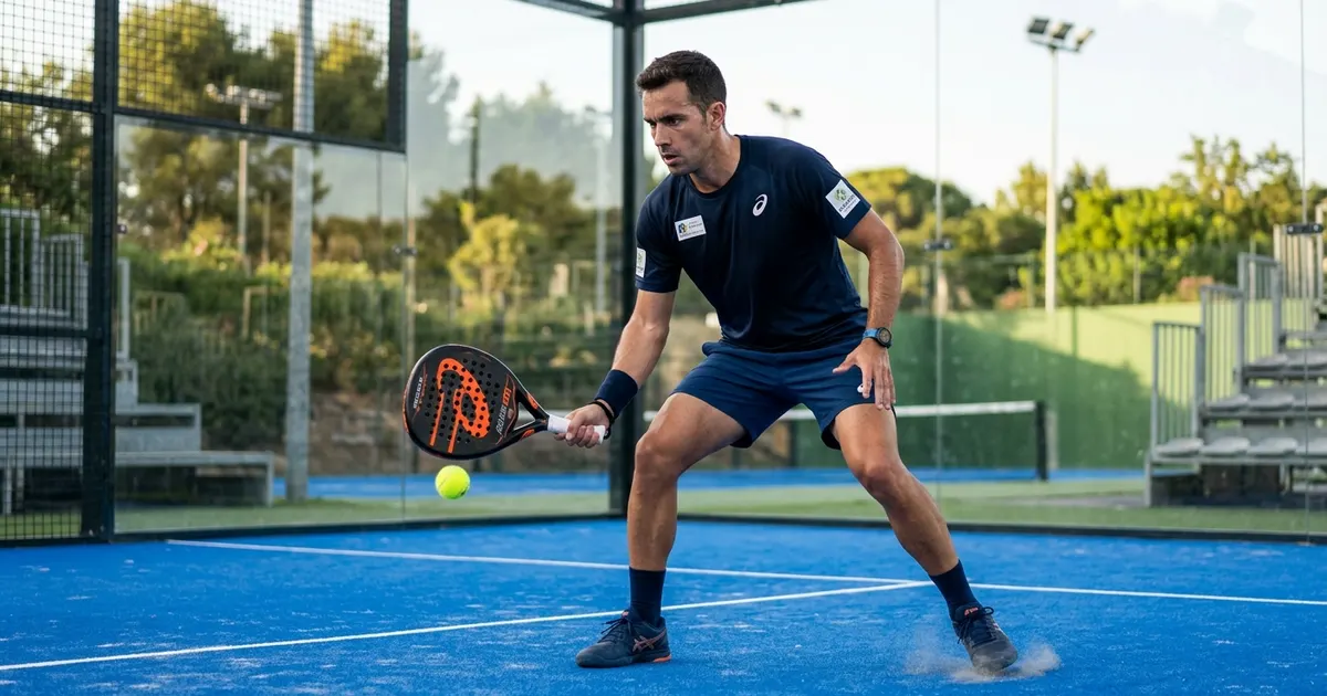 La routine pré-match parfaite au padel : physique et mental avant de jouer