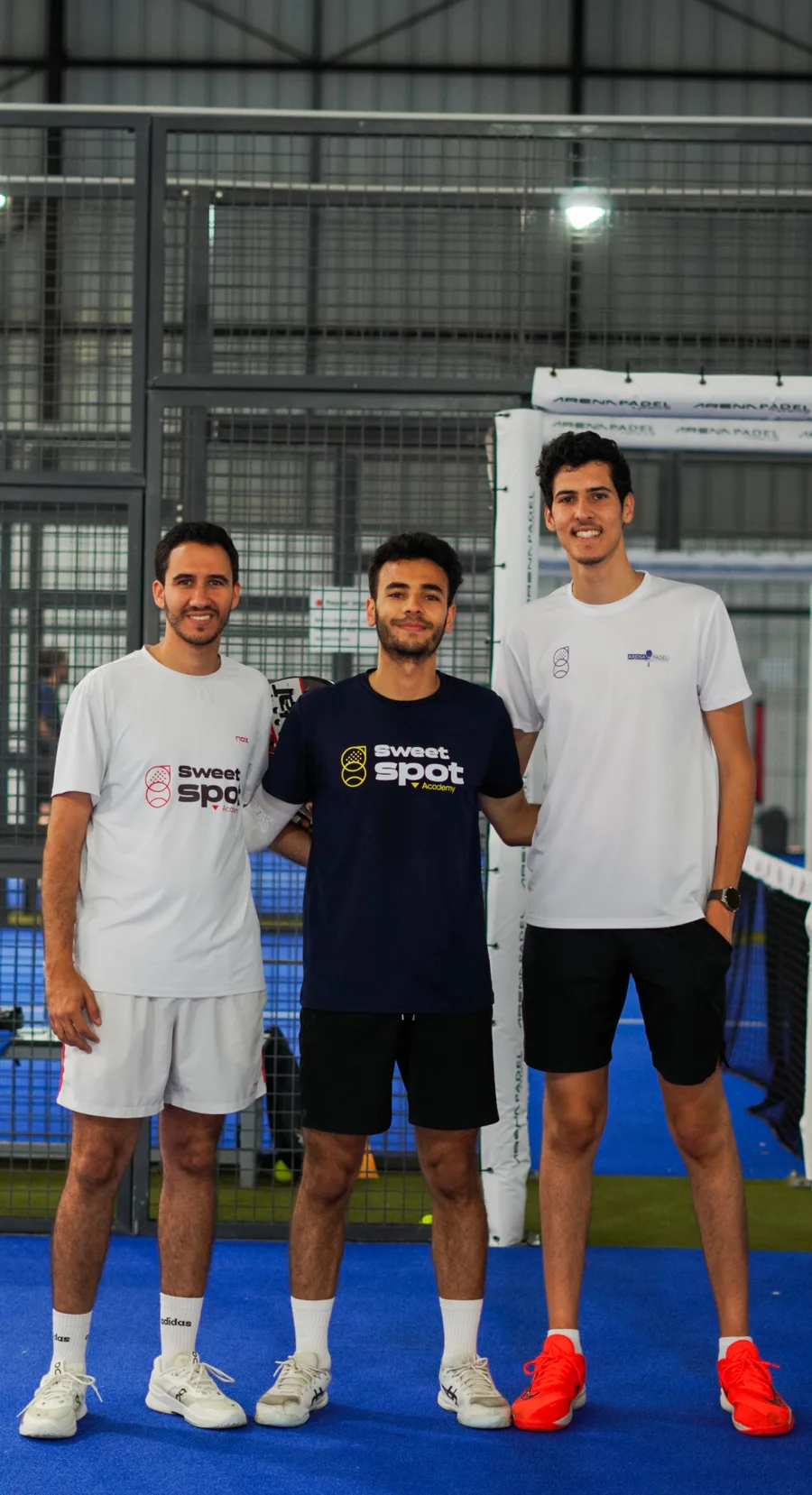 Coachs certifiés Sweet Spot Academy — formés en Espagne